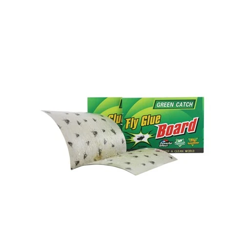 Mājas mušu slazda papīrs