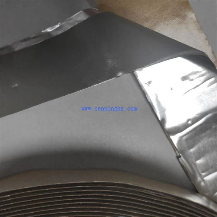 aluminum butyl water leak tape