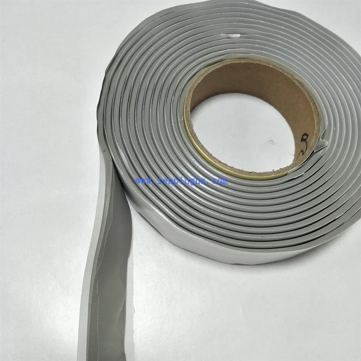 high sticky gray butyl tape