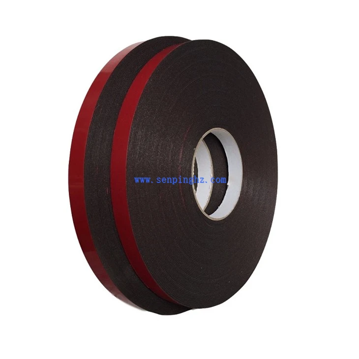 foam tape for weatherproofing